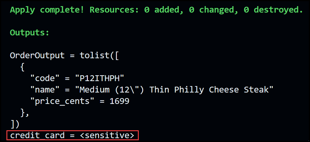 Terraform Variables Types Tips, Examples and Best Practices: Sensitive Variables and Security