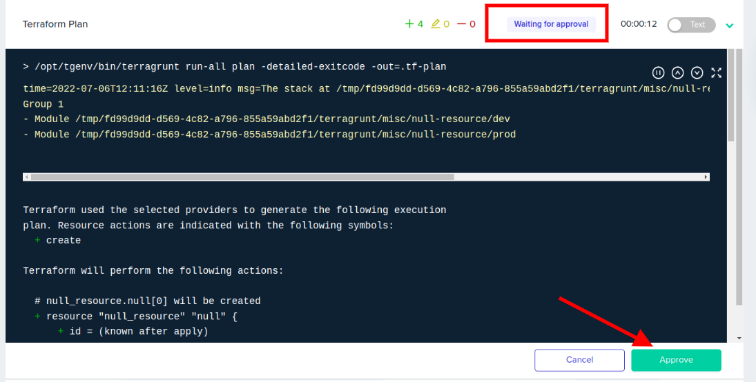 Deployment Example
