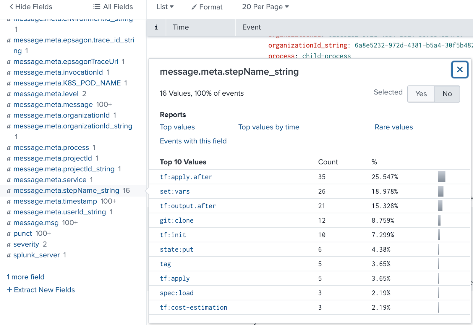 Export env0 Log Data to SIEM and Monitoring Platfo illustration
