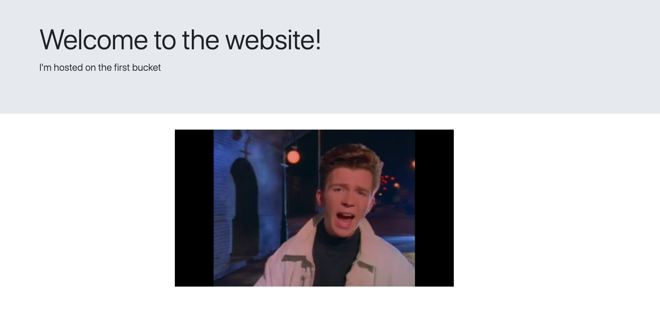 Welcome to the website
