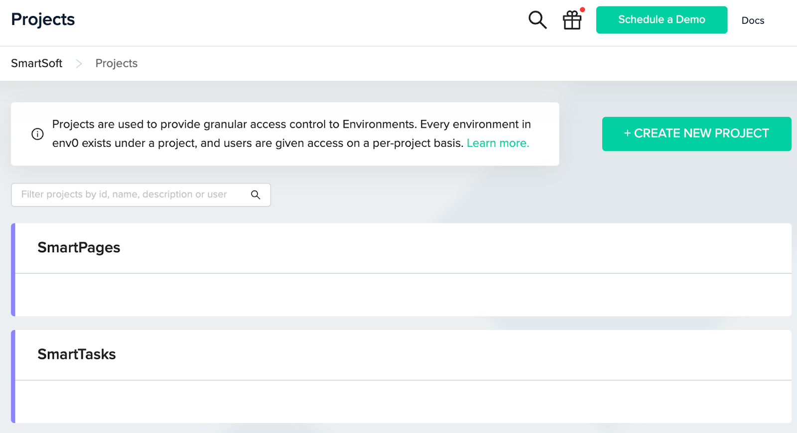 Smarter Budget Control with env0