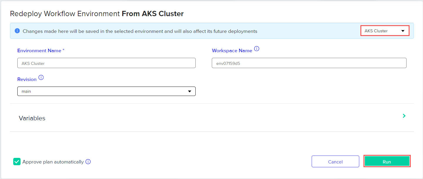 Less is More: Partial Workflow Deployment