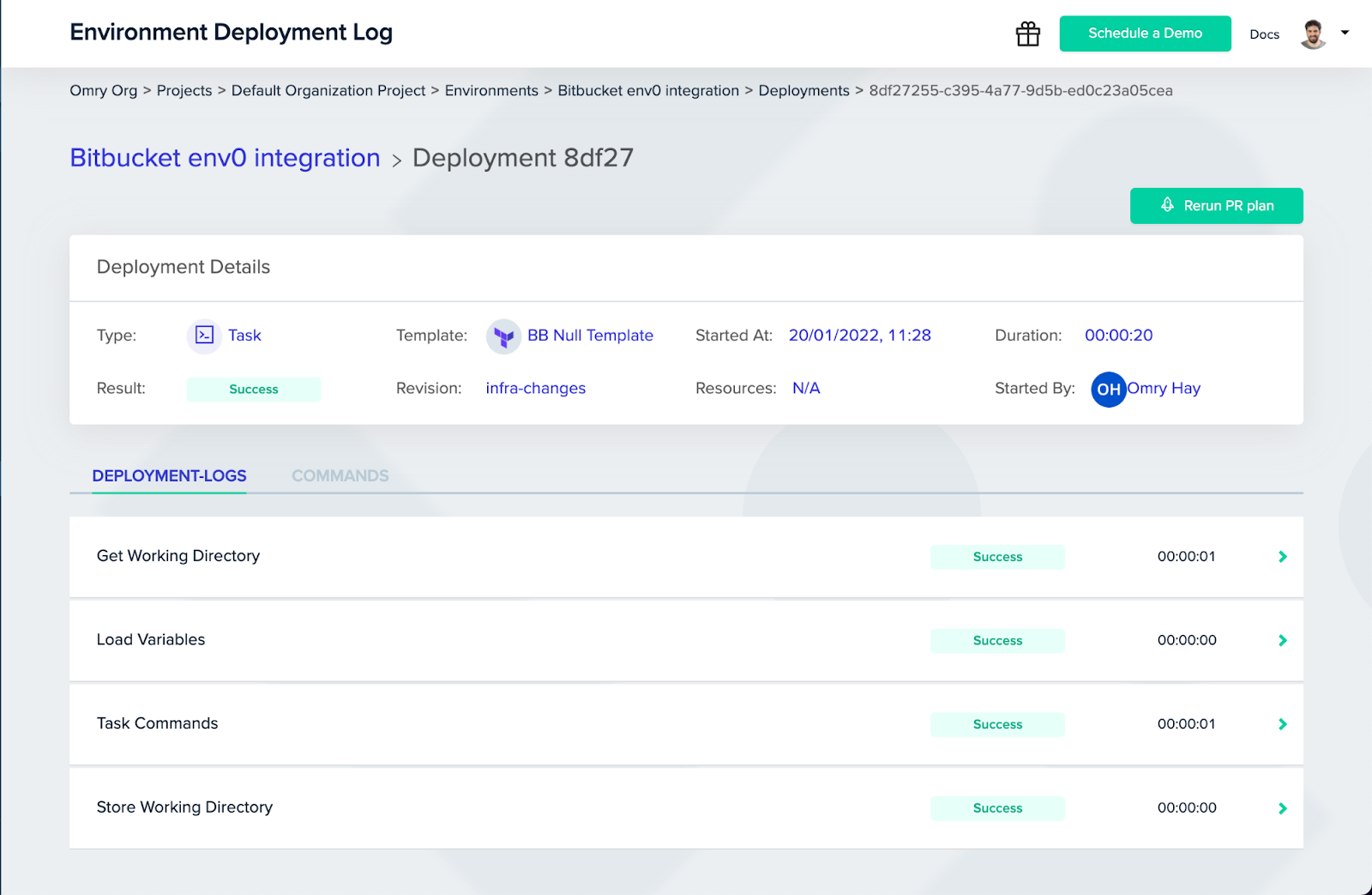 How env0 solves this