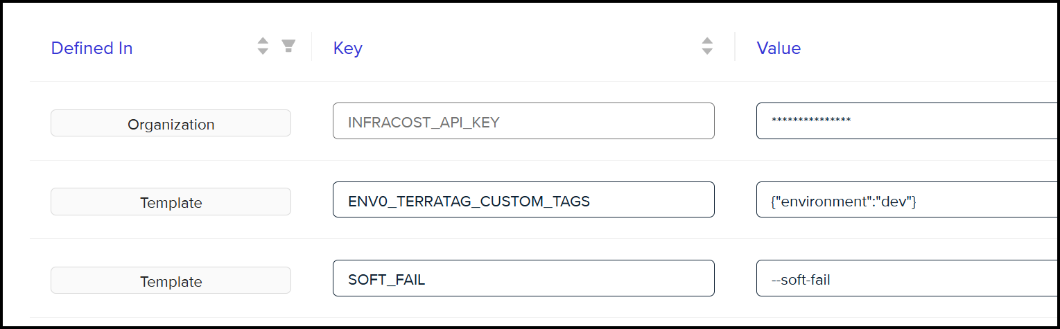 The Terraform Automation Template