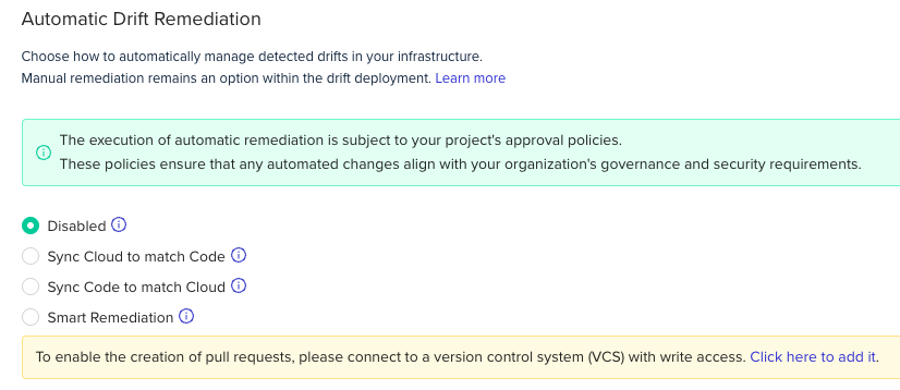 Automated Drift Detection and Remediation