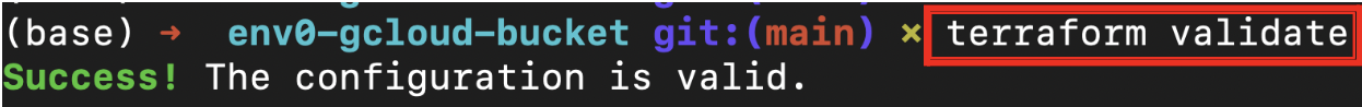 Run Terraform Validate Locally for Multiple Files