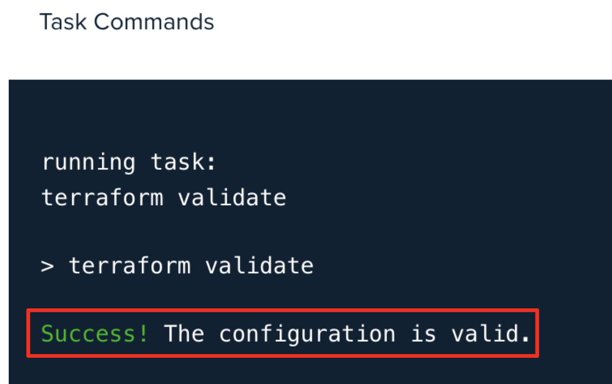 Integrating Terraform Validation with env0