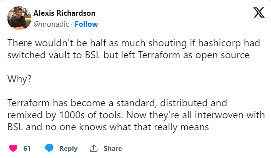 HashiCorp Fuels the Open-Source Debate