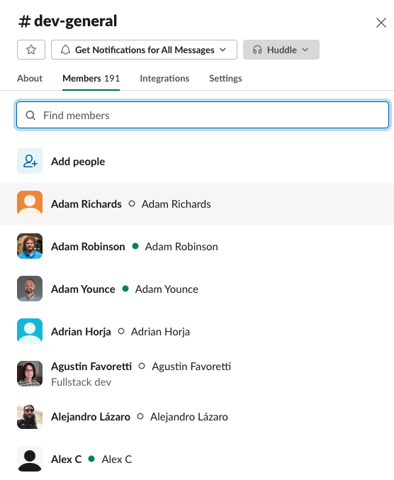 Join The Conversation