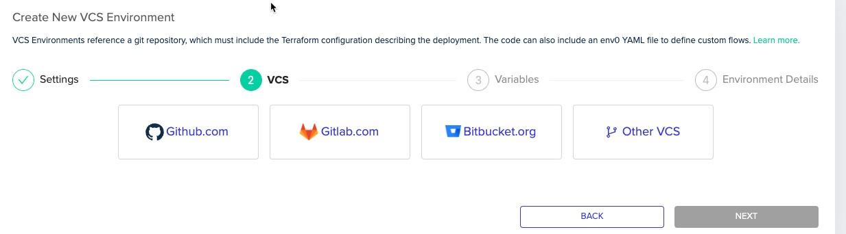 Env0 Project