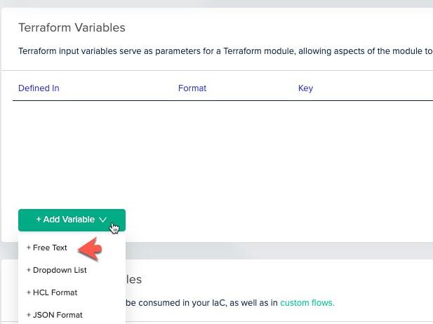 Variables