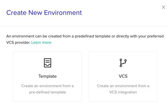 Deploy AWS ECS Resources with CloudFormation and env0
