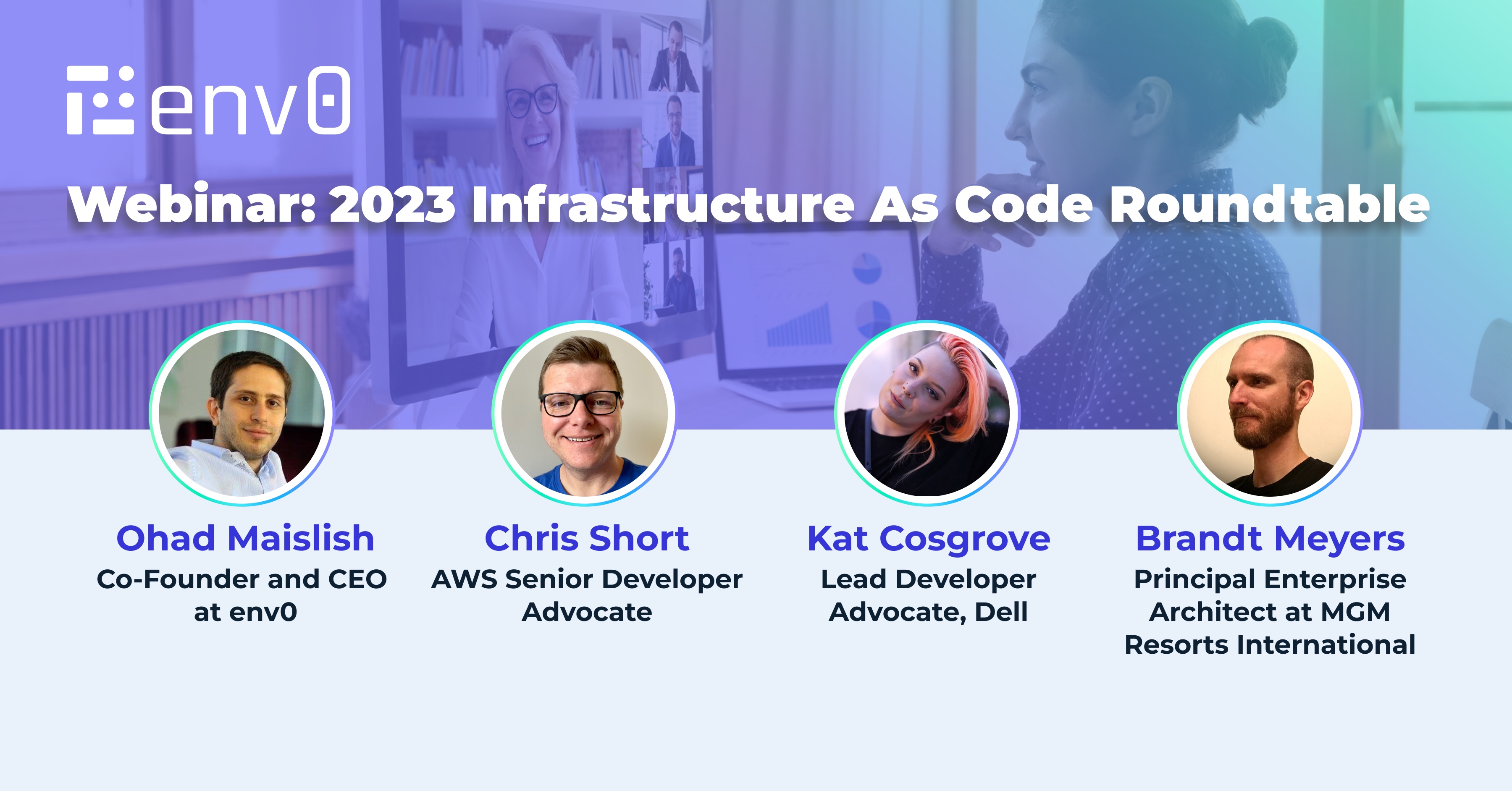 Infrastructure as Code Roundtable