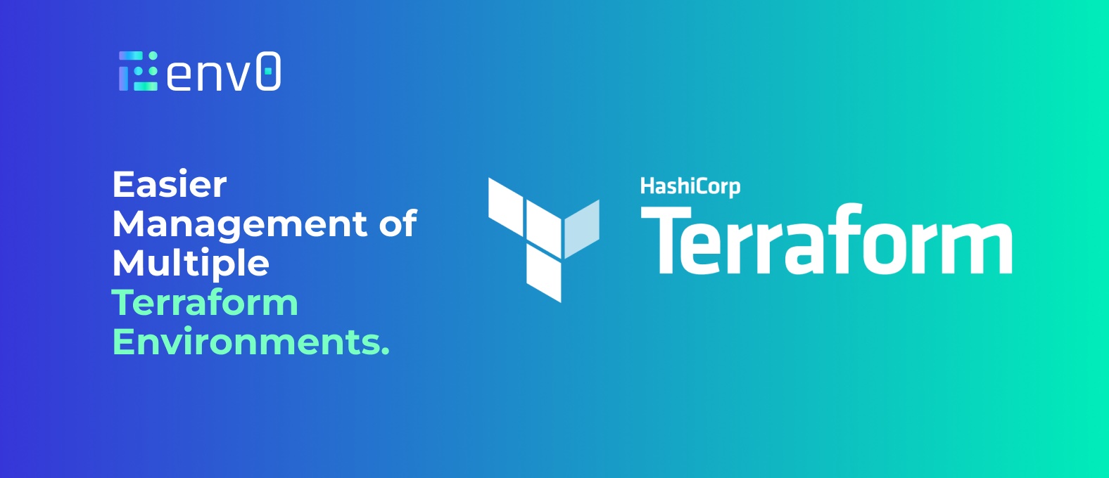 How to make managing multiple Terraform environments easier