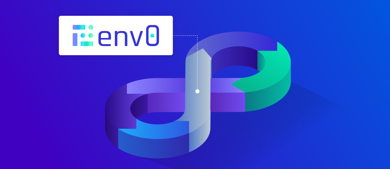 Making Continuous Deployment of Terraform code easier with env0