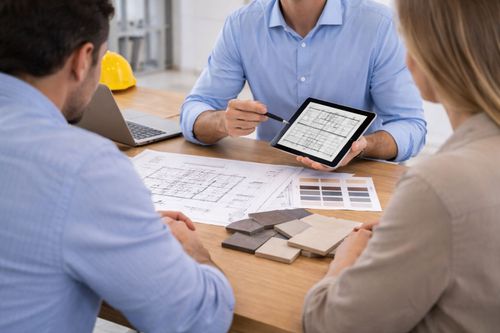 Tandem Rénovation - Relation client et conduite de projets