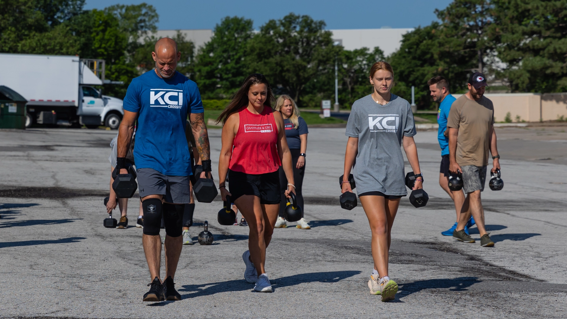 CrossFit Classes