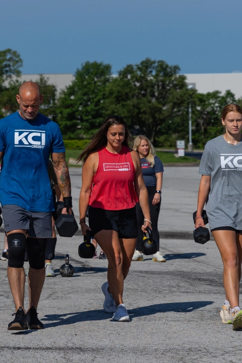 CrossFit Classes