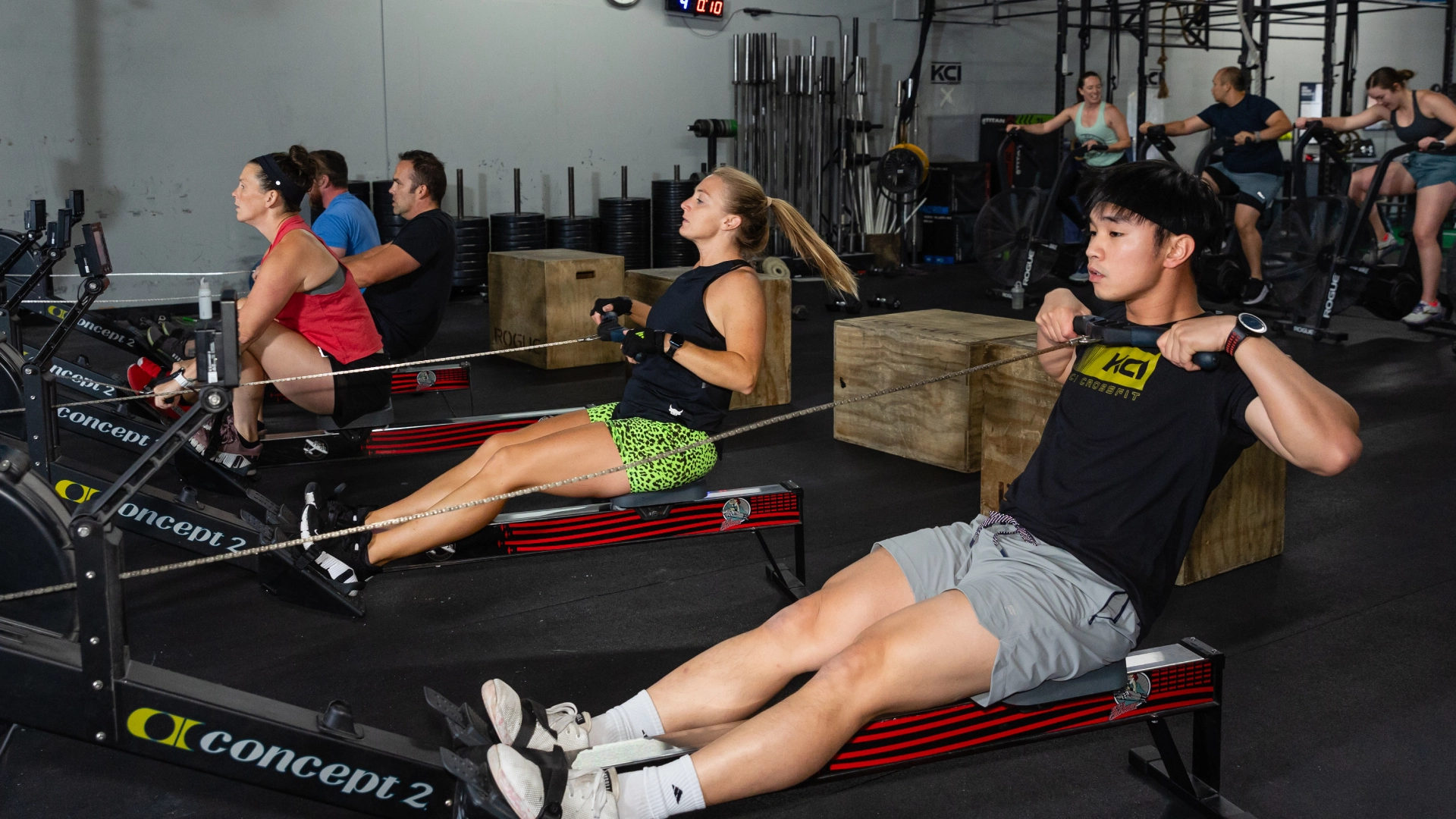 KCI CrossFit