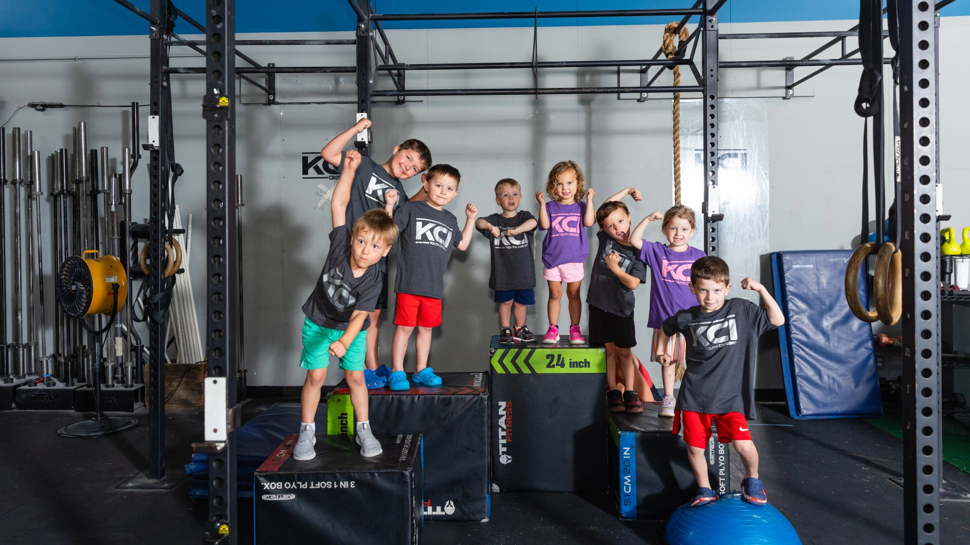 Youth CrossFit