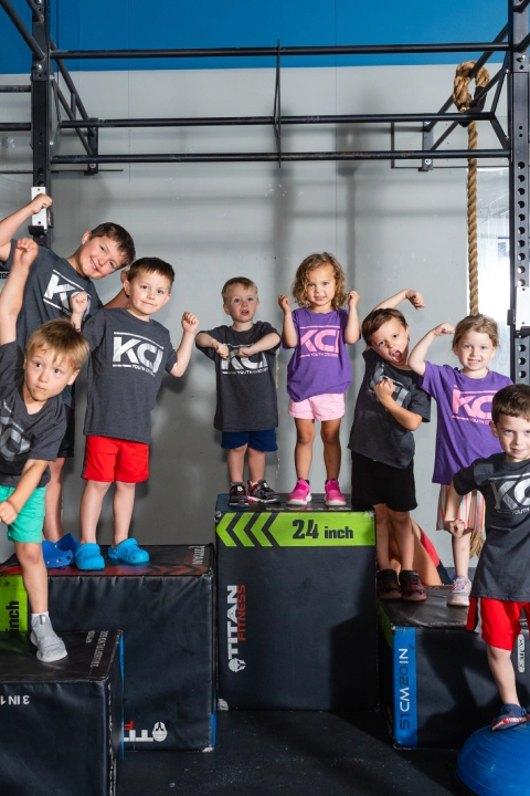 Youth CrossFit