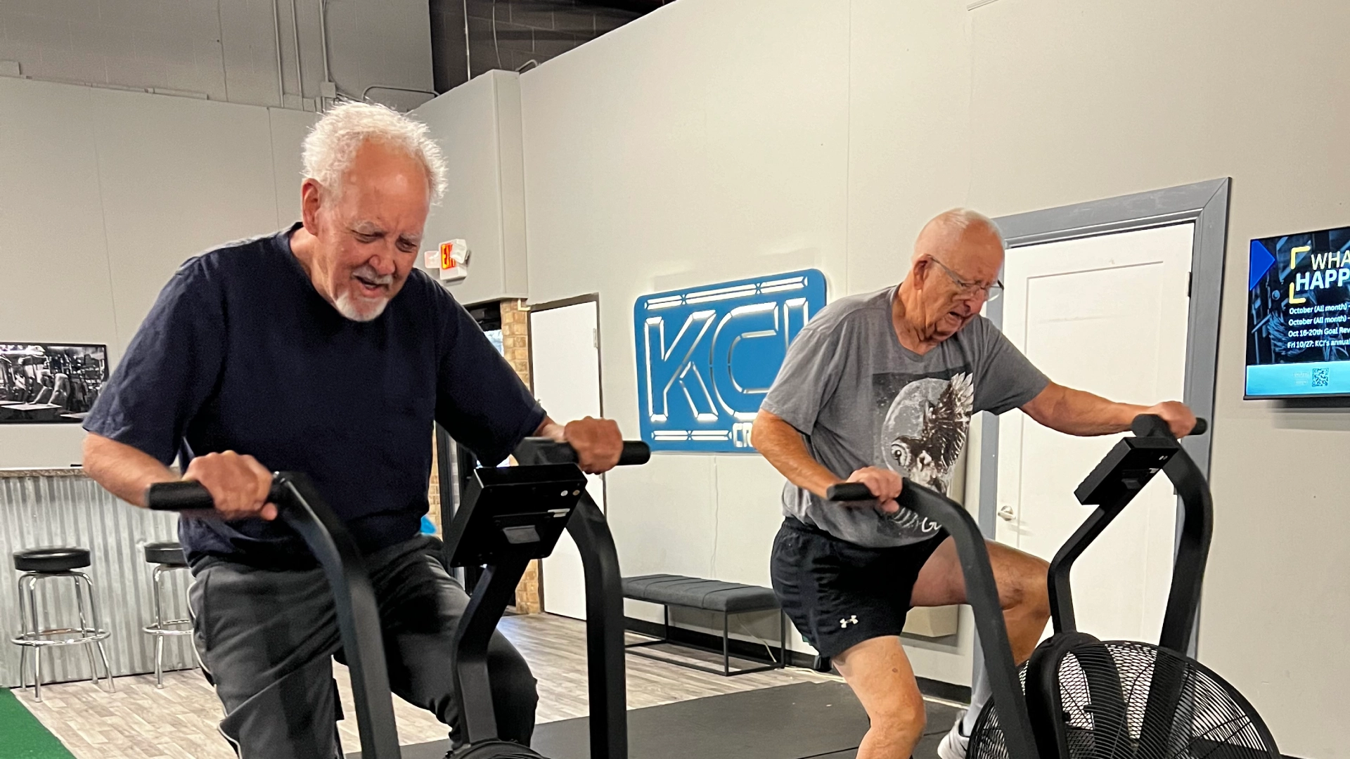 Legends: 65+ Fitness
