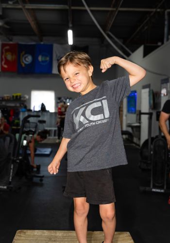 New 8-Week CrossFit Kids Session Starts October 20th at KCI CrossFit!