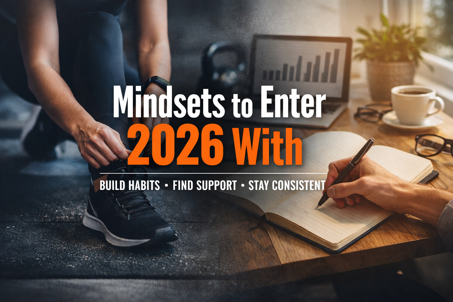 Mindsets to Enter 2026 With (and One to Leave Behind)