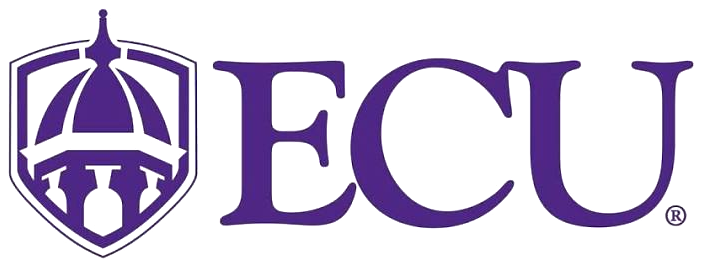 East Carolina University logo