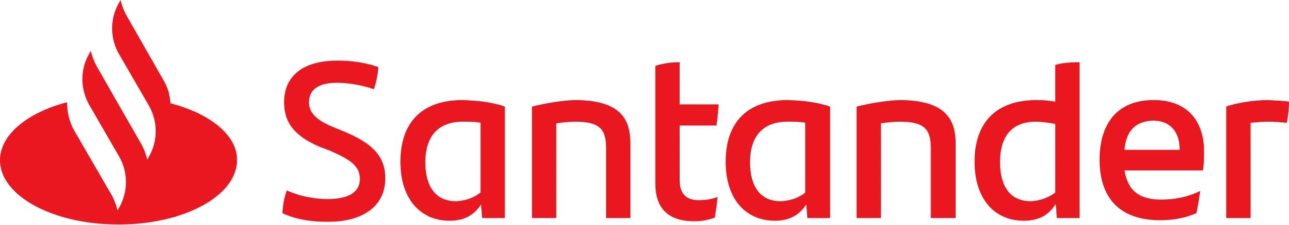 Logo Santander