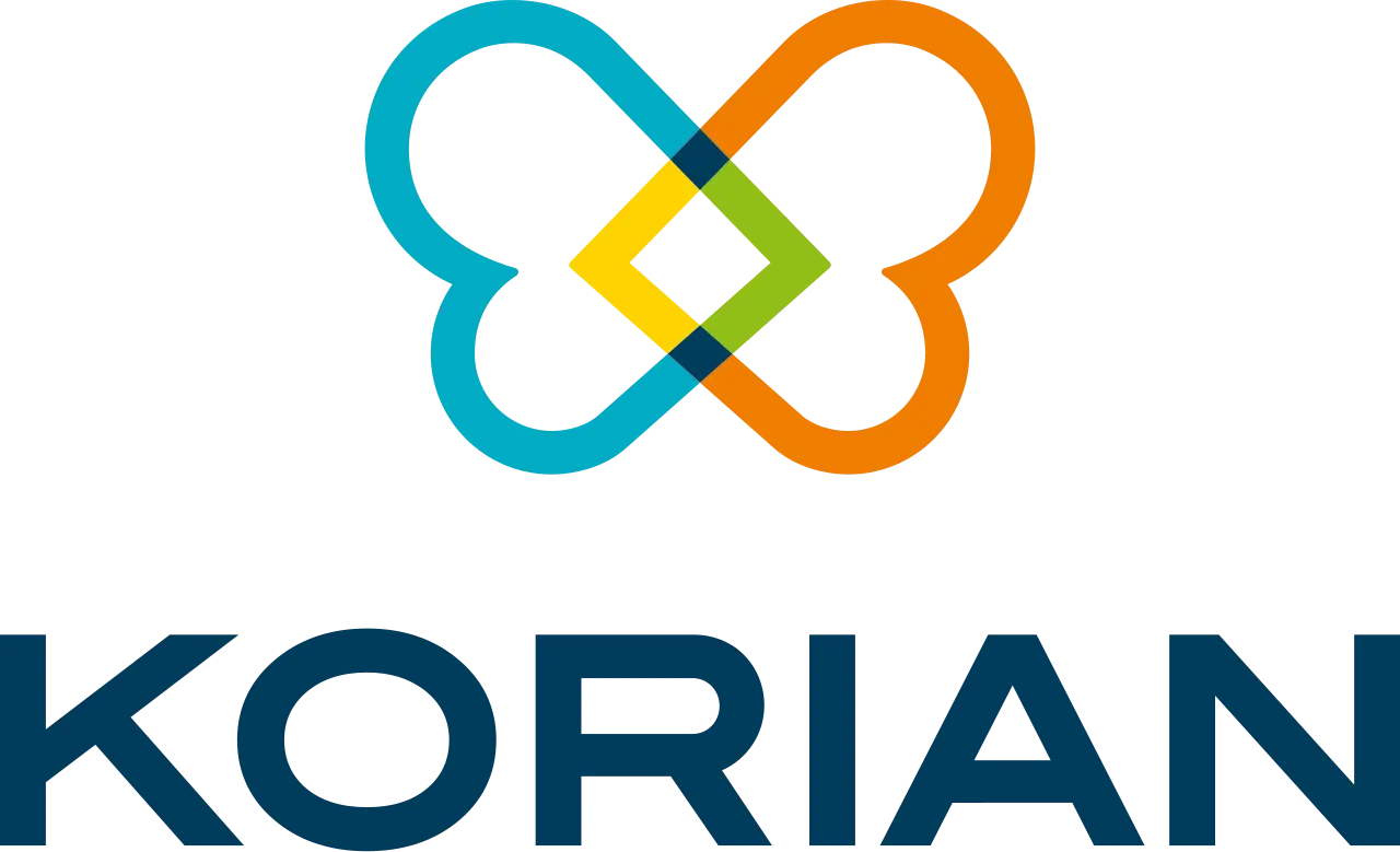 Logo Korian