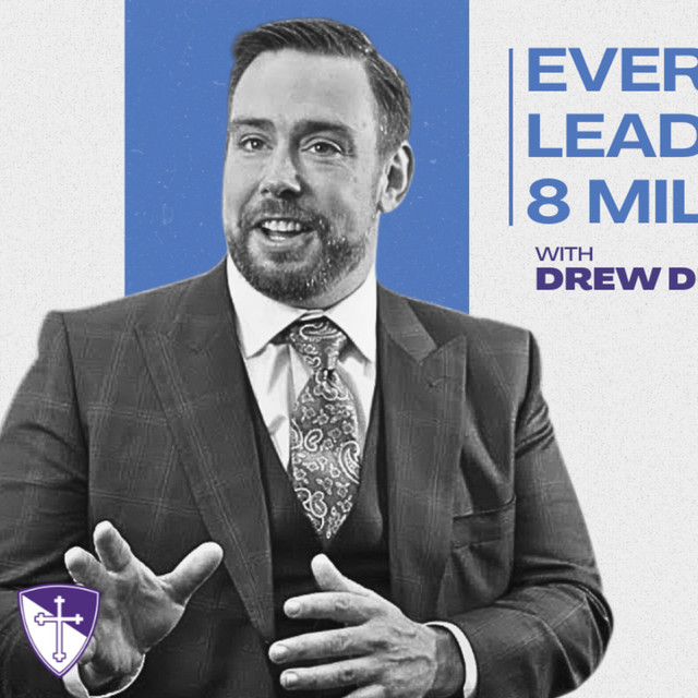 Everyday Leadership After 8 Million Views with Drew Dudley