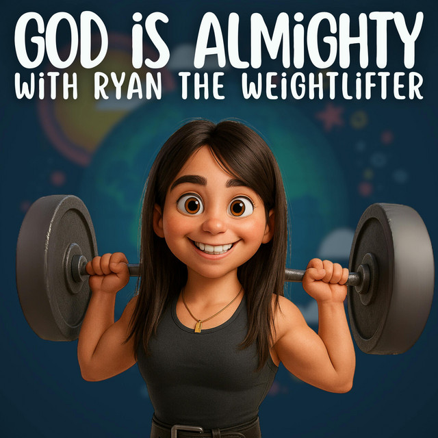 God is ALMIGHTY
