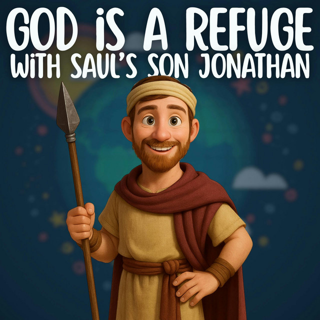 God is a REFUGE