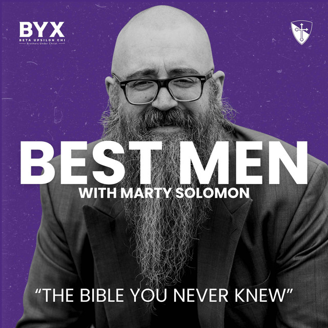 The Bible You Never Knew with Marty Solomon