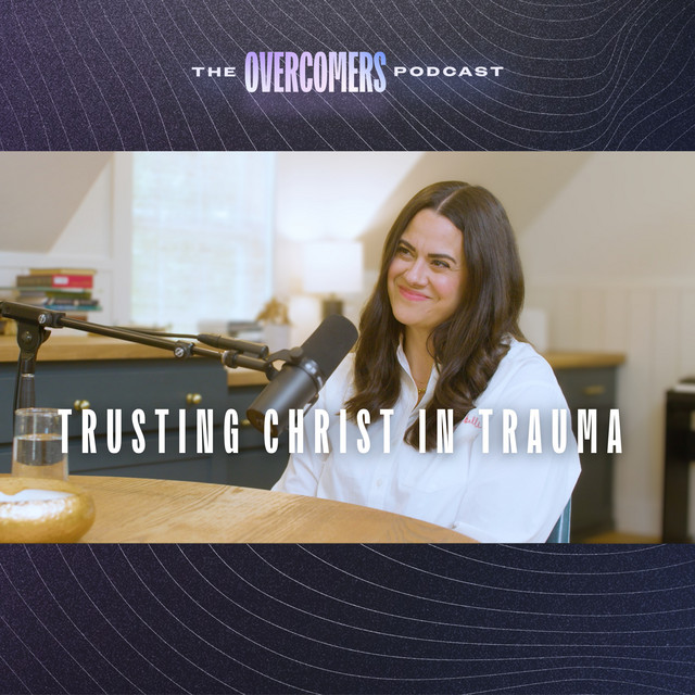 Trusting Christ in Trauma