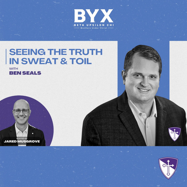 Seeing the Truth in Sweat & Toil with Ben Seals