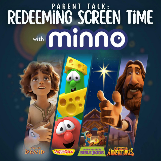 Parent Talk: Redeeming Screen Time with Minno