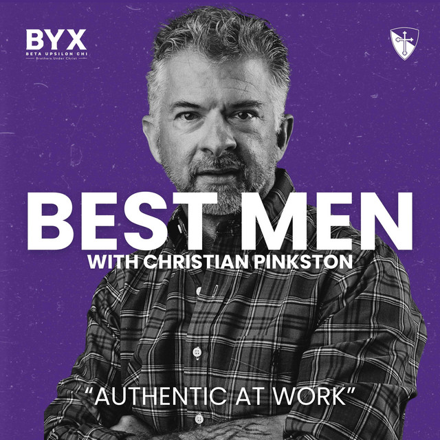 BEST MEN - Men and Image with Christian Pinkston