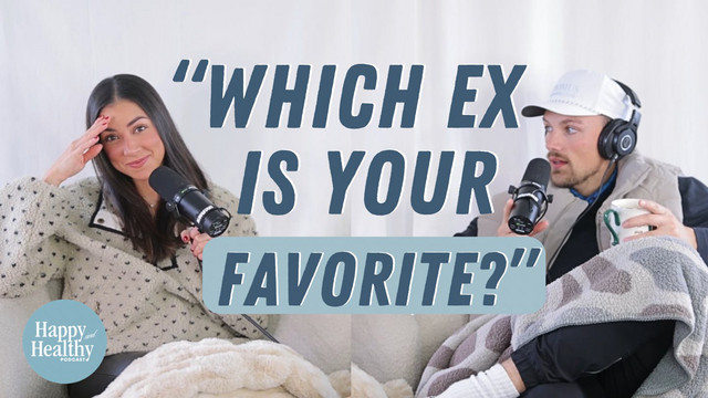 My Husband Asks Me Your JUICY Questions… Ex Boyfriends, Alcohol, & Recent Controversy