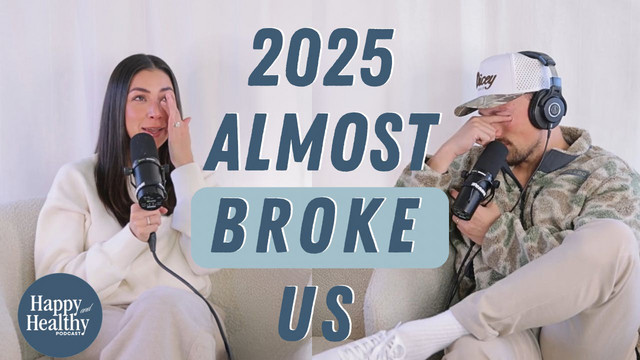 Our Hardest Year Yet and What It Taught Us… (We Risked Everything)