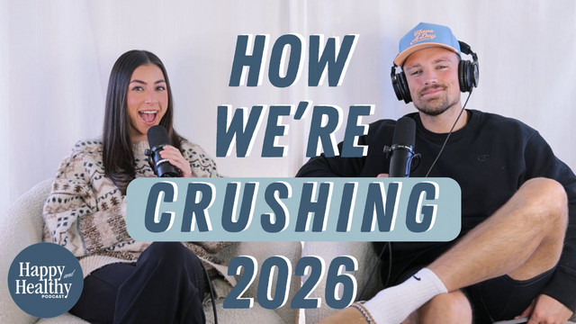 Our 2026 Goals (and Where We Completely Failed Last Year)