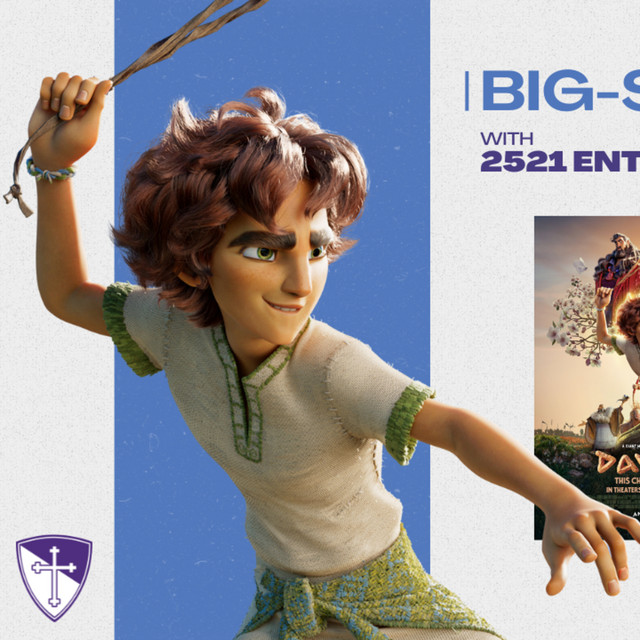 Big-Screen Bible with 2521 Entertainment