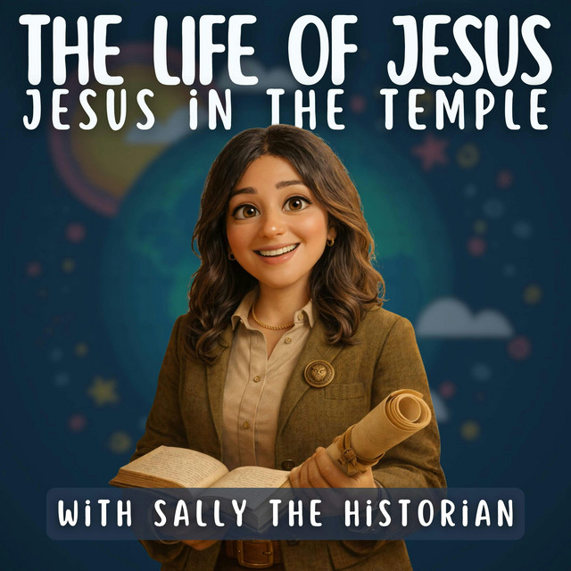 THE LIFE OF JESUS: Jesus in the Temple