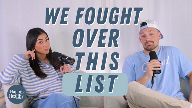 My Husband and I Debate Things We’re Leaving in 2025 (It Gets Hilarious)