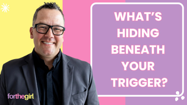 How God Uses Your Past To Shape Who You Are Becoming w/ Tony Miltenberger