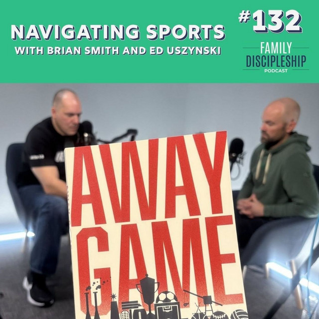 #132 — Navigating Sports with Brian Smith and Ed Uszynski