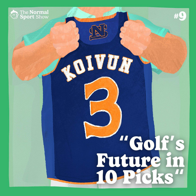 Who Will Be The 10 Best Golfers Over The Next 20 Years? with Brentley Romine — Episode #9