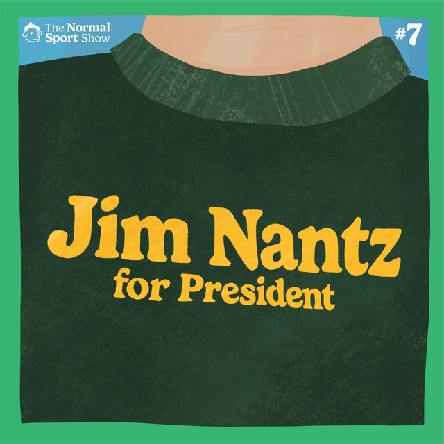 Jim Nantz Could be President — Episode #7