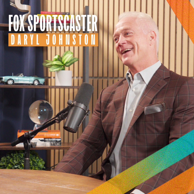 Pro Footballer Daryl Johnston on What it Takes to Succeed in the NFL and Life.